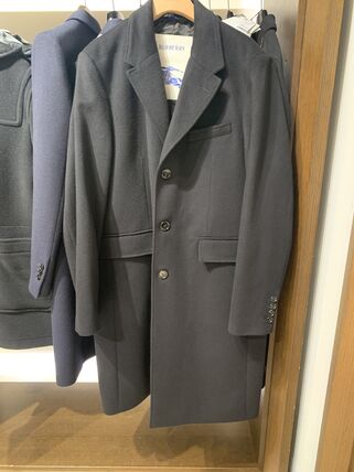 L Burberry(バーバリー) チェスターコート(メンズ) - ブランド通販のBUYMA