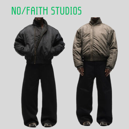 NO/FAITH STUDIOS(ノーフェイスストゥディオス) アウター・ジャケット