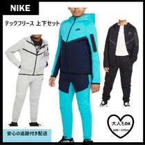 NIKE】 テック フリース 上下セットアップ ジュニアサイズ (Nike