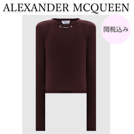 alexander mcqueen(アレキサンダーマックイーン) ニット・セーター