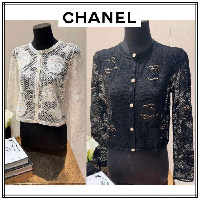 美品 CHANEL カシミヤ ハイネックニット ロエベ the row プラダ THE