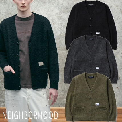 Neighborhood(ネイバーフッド) カーディガン(メンズ) - ブランド通販の