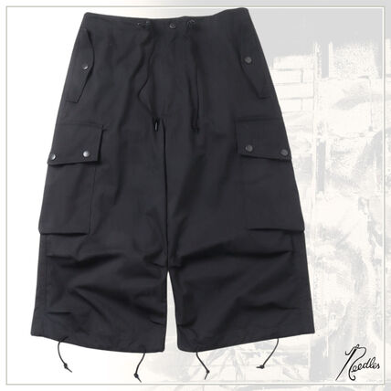 Needles(ニードルズ) ハーフ・ショートパンツ(メンズ) - ブランド通販