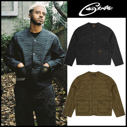 ブラック（黒）系 CORTEIZ(コーテイズ) ジャケットその他(メンズ