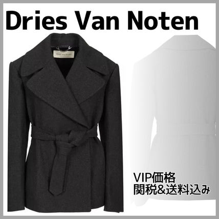 ショート丈 Dries Van Noten(ドリス ヴァン ノッテン) コート