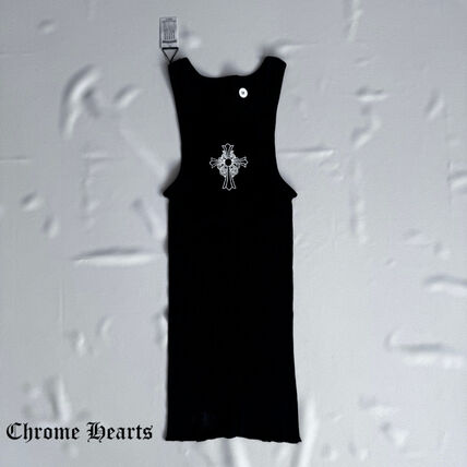 CHROME HEARTS(クロムハーツ) タンクトップ(メンズ) - ブランド通販のBUYMA