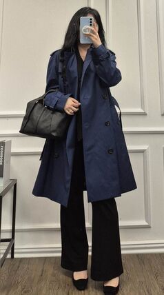 Burberry(バーバリー) コート(レディース) - ブランド通販のBUYMA