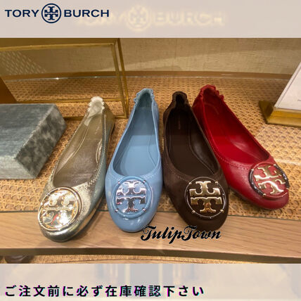 ゴールド（金色）系 22.5cm Tory Burch(トリーバーチ) パンプス