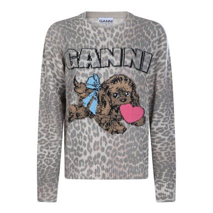 Ganni(ガニー) ニット・セーター(レディース) - ブランド通販のBUYMA