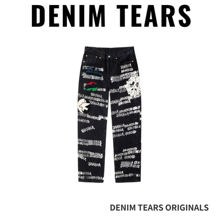 Denim Tears（デニムティアーズ） L Denim Tears(デニムティアーズ