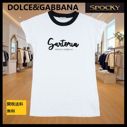 ドルチェ＆ガッパーナ Dolce & Gabbana Tシャツ パンツ キッズ