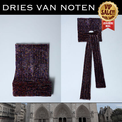 Dries Van Noten(ドリス ヴァン ノッテン) スカーフ(レディース
