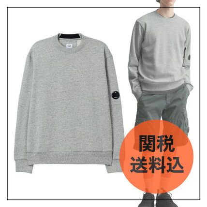 グレー（灰色）系 C.P. Company(シーピーカンパニー) スウェット