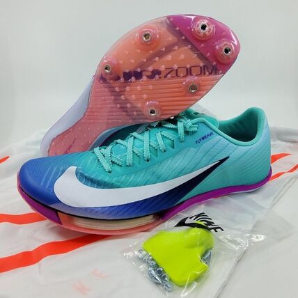 ブルー（青）系 Nike Air Zoom Maxfly 2(ナイキ エアズームマックス