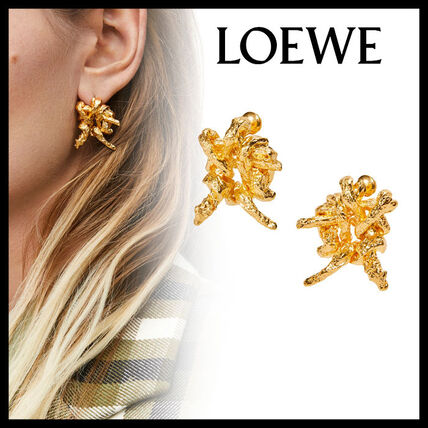ゴールド（金色）系 LOEWE(ロエベ) ピアス(レディース) - ブランド通販