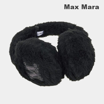現地価格セール Max Mara(マックスマーラ) イヤーマフ(レディース