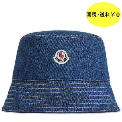 バケットハット MONCLER(モンクレール) 帽子(レディース) - ブランド