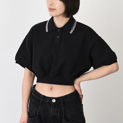 クロップド Alexander Wang(アレキサンダーワン) トップス(レディース