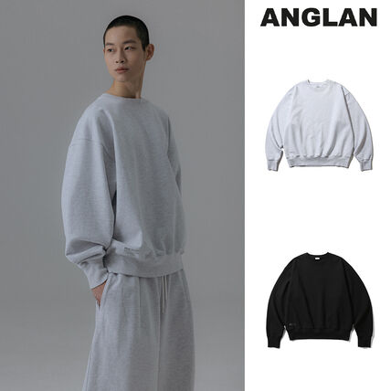 ANGLAN(アングラン) スウェット・トレーナー(レディース) - ブランド