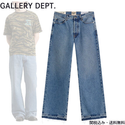 GALLERY DEPT.(ギャラリーデプト) パンツ・ボトムス(メンズ