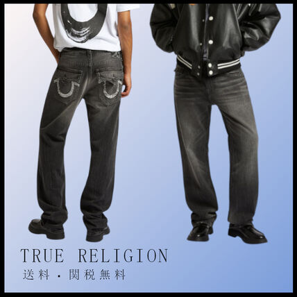 フレアデニム TRUE RELIGION(トゥルーレリジョン) メンズ - ブランド