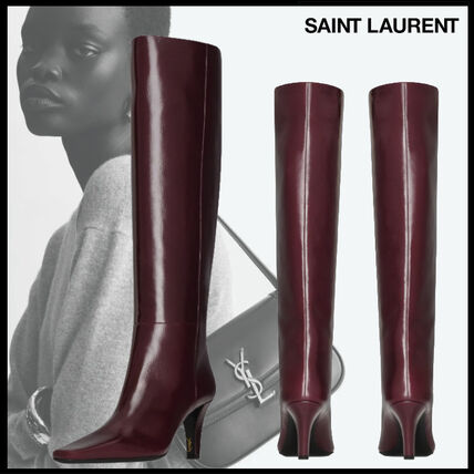 Saint Laurent(サンローラン) ロングブーツ(レディース) - ブランド