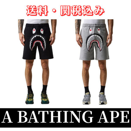 A BATHING APE(アベイシングエイプ) ハーフ・ショートパンツ(メンズ