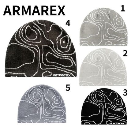 armarex(アーマレックス) ニットキャップ・ビーニー(メンズ