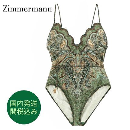 Zimmermann(ジマーマン) 水着・ビーチグッズ(レディース) - ブランド