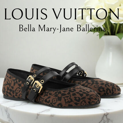 Louis Vuitton(ルイヴィトン) フラットシューズ(レディース