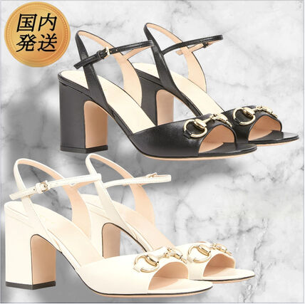 27cm以上 GUCCI(グッチ) サンダル・ミュール(レディース) - ブランド