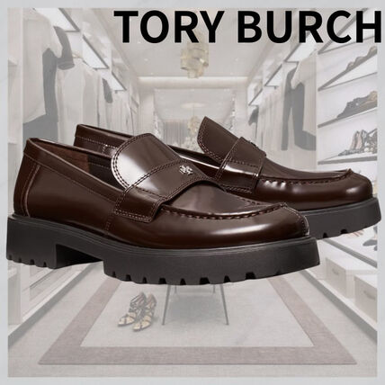 Tory Burch(トリーバーチ) ローファー・オックスフォード(レディース