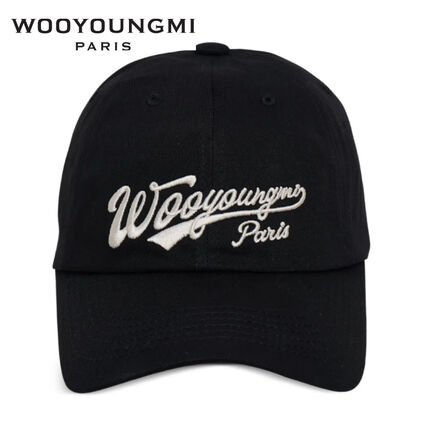 WOOYOUNGMI(ウーヨンミ) キャップ(メンズ) - ブランド通販のBUYMA
