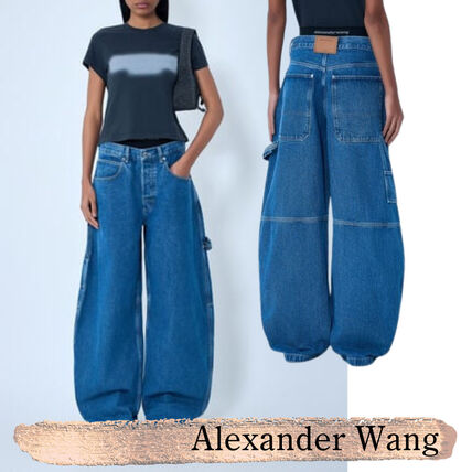 Alexander Wang(アレキサンダーワン) デニム・ジーパン(レディース