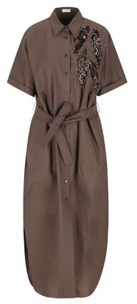 BRUNELLO CUCINELLI(ブルネロクチネリ) ワンピース(レディース