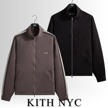 トラックジャケット KITH NYC(キスニューヨークシティ) メンズ