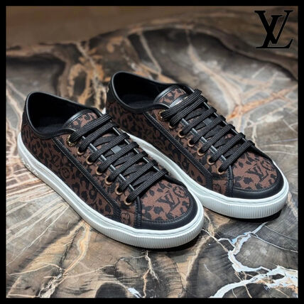 レオパード（ヒョウ柄） Louis Vuitton(ルイヴィトン) 靴・シューズ
