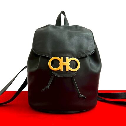 ミニ FERRAGAMO(フェラガモ) バックパック・リュック(レディース