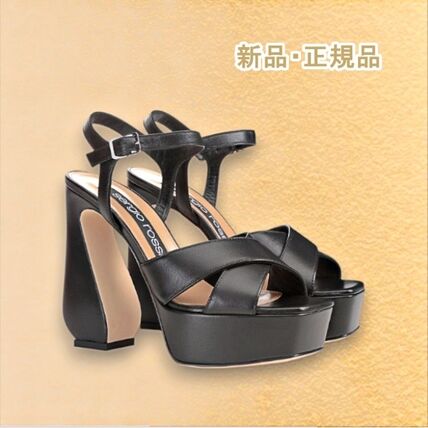 Sergio Rossi(セルジオロッシ) サンダル・ミュール(レディース