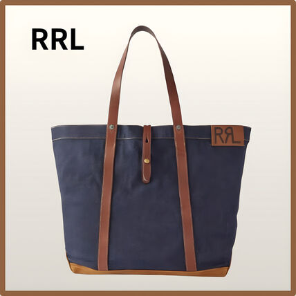 RRL(ダブルアールエル) トートバッグ(メンズ) - ブランド通販のBUYMA