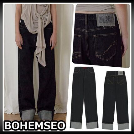 BOHEMSEO(ボヘミアンソウル) デニム・ジーパン(レディース) - ブランド