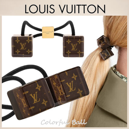 ヘアゴム Louis Vuitton(ルイヴィトン) - ブランド通販のBUYMA