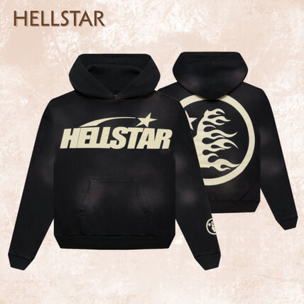 HELLSTAR(ヘルスター) パーカー・フーディ(メンズ) - ブランド通販のBUYMA