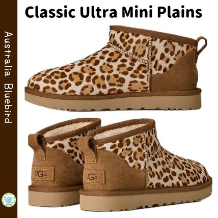 レオパード（ヒョウ柄） UGG(アグ) ブーツ(レディース) - ブランド通販