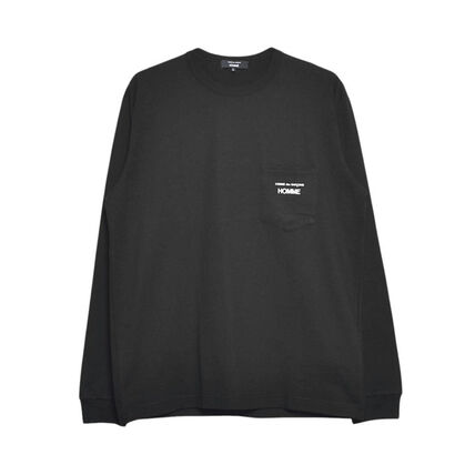 ロンT COMME des GARCONS(コムデギャルソン) メンズ - ブランド通販のBUYMA