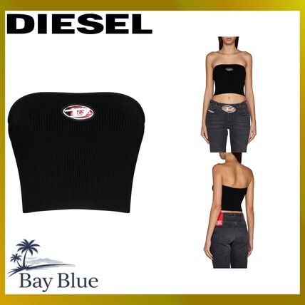 チューブトップ DIESEL(ディーゼル) トップス(レディース) - ブランド