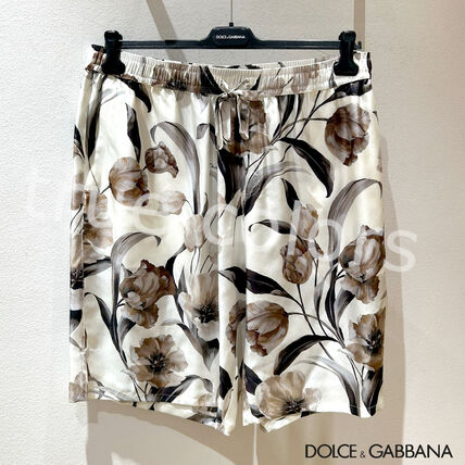 花柄 Dolce & Gabbana(ドルチェ&ガッバーナ) パンツ・ボトムス(メンズ