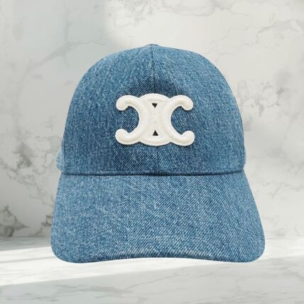 CELINE Triomphe(セリーヌ トリオンフ) キャップ(レディース