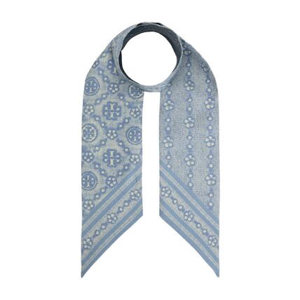 Tory Burch(トリーバーチ) マフラー・ストール(レディース) - ブランド