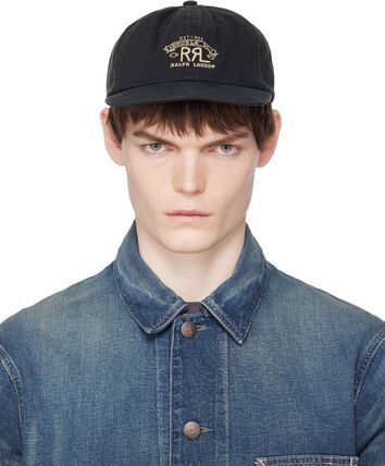 RRL(ダブルアールエル) キャップ(メンズ) - ブランド通販のBUYMA